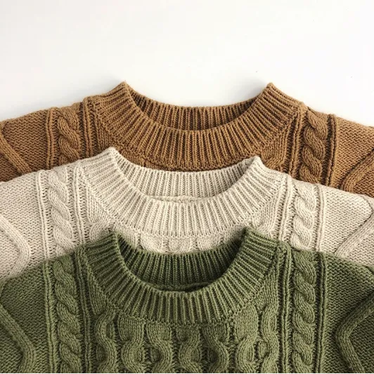 Nordic High Top Sweater