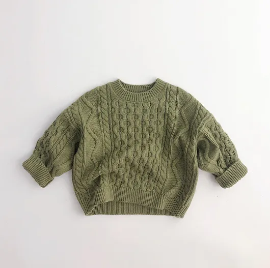 Nordic High Top Sweater