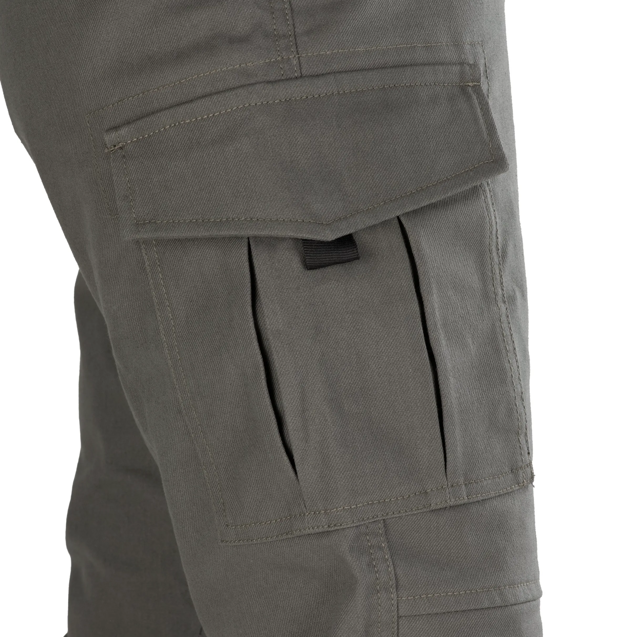 Oxford Original Approved AA Khaki Cargo Riding Trousers