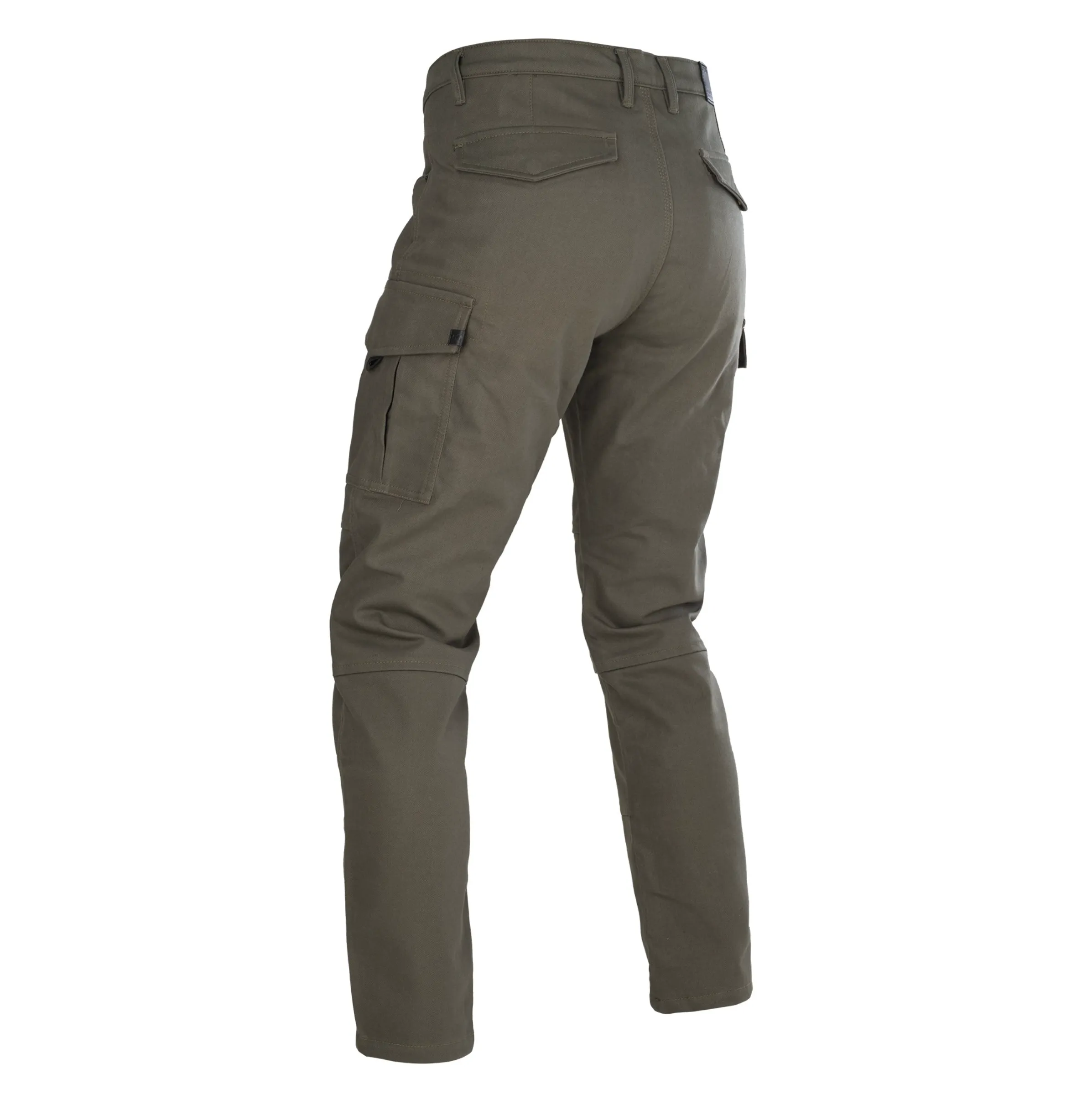 Oxford Original Approved AA Khaki Cargo Riding Trousers