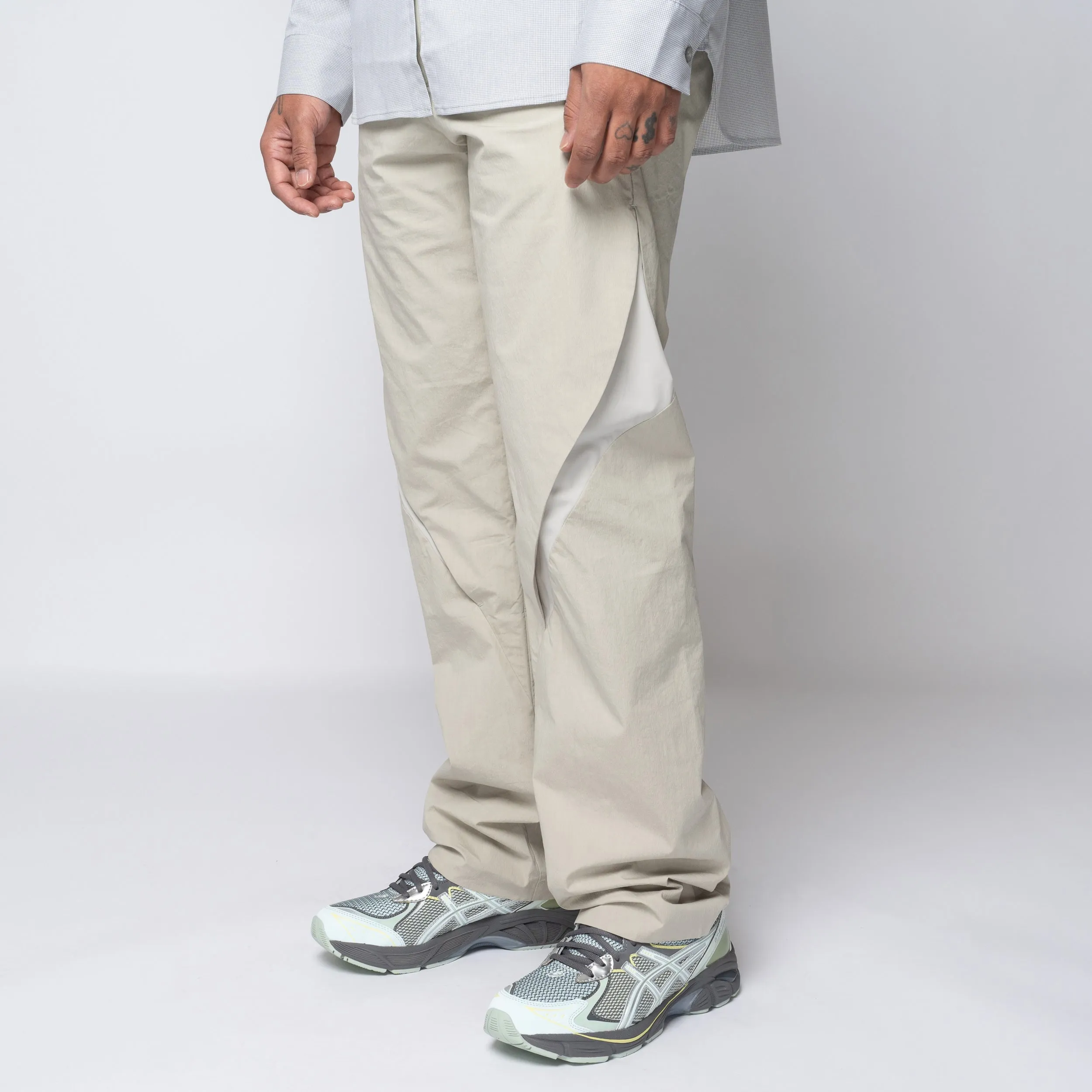 PAF 6.0 Technical Pants Center Warm Grey 60BTPCWG