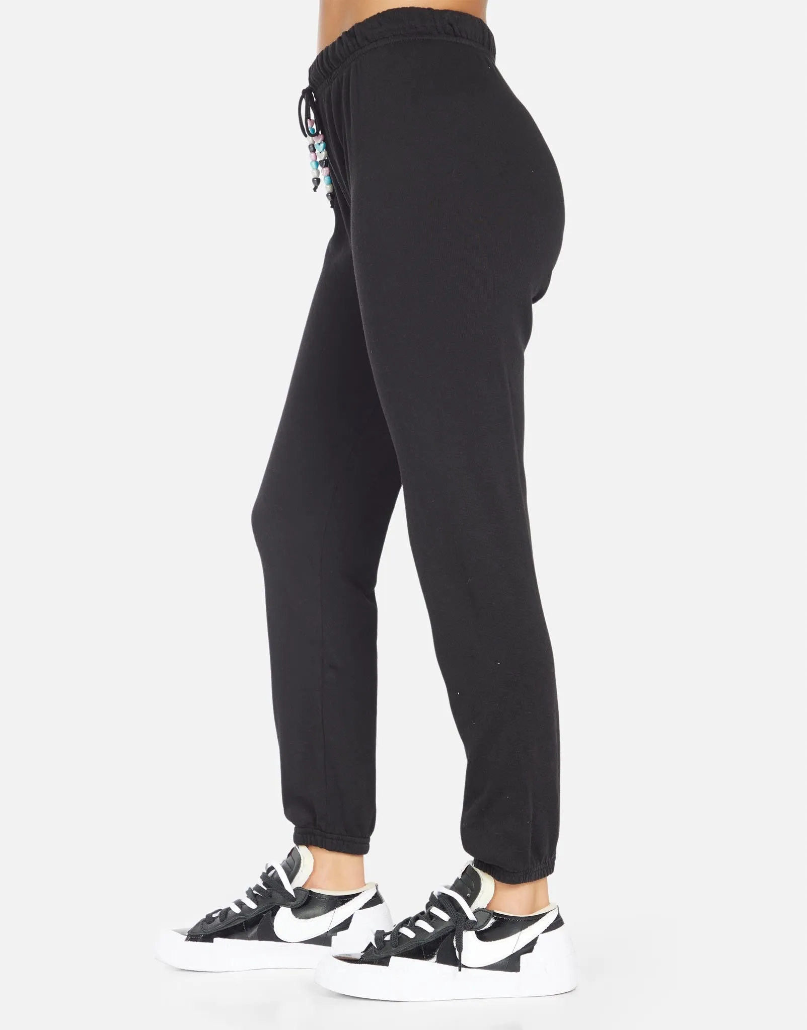 Sereno Crop Sweatpant