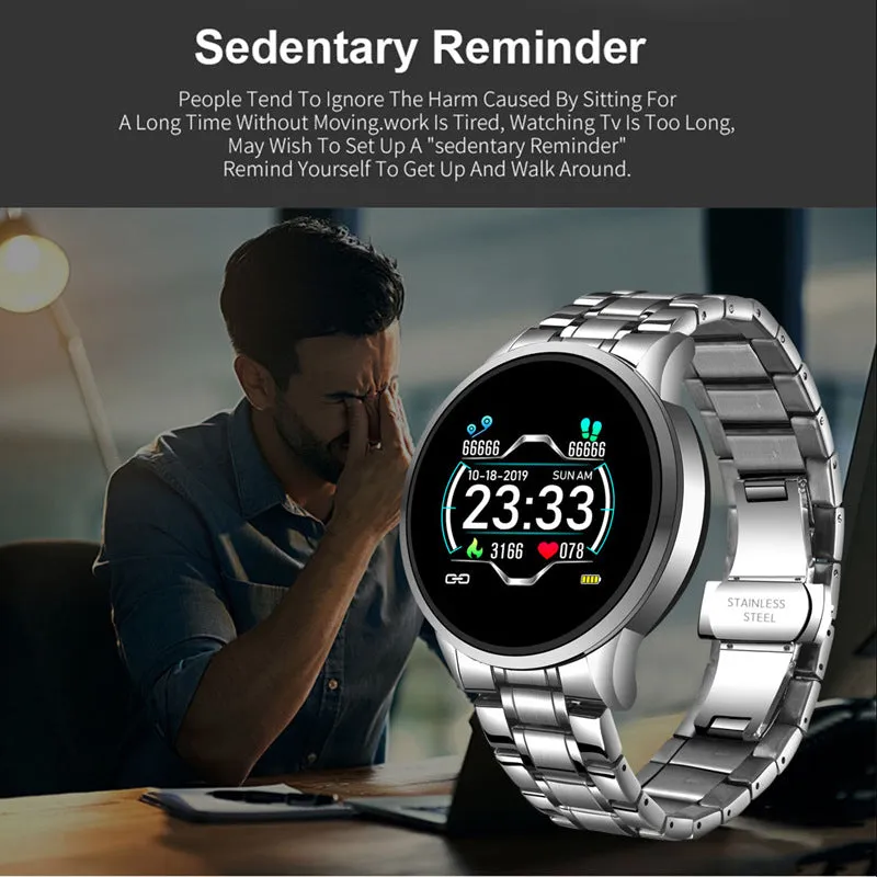 Smart multi-function watch