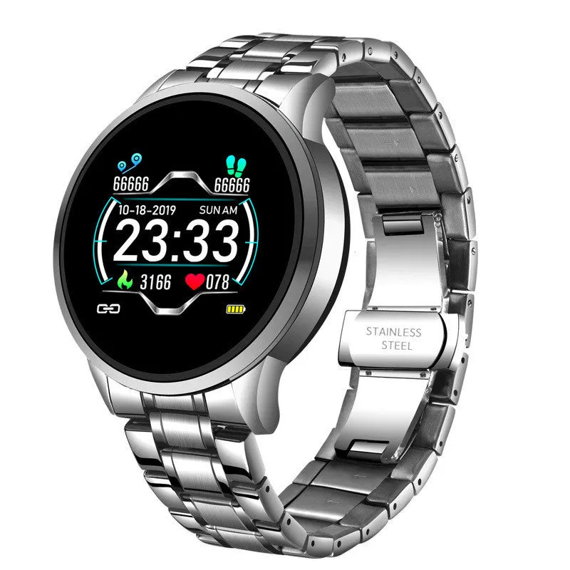 Smart multi-function watch