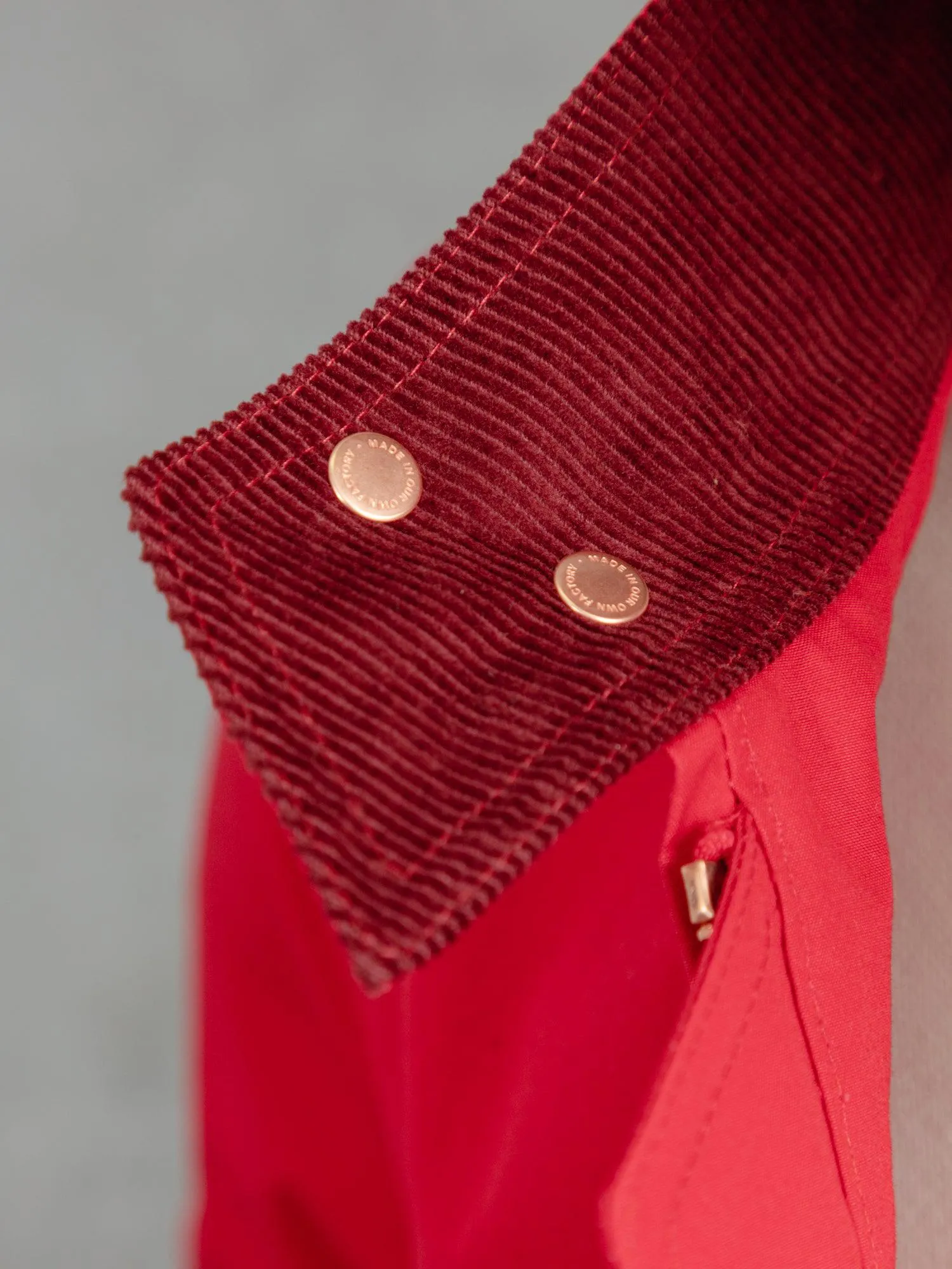 The Ventile® Harrington