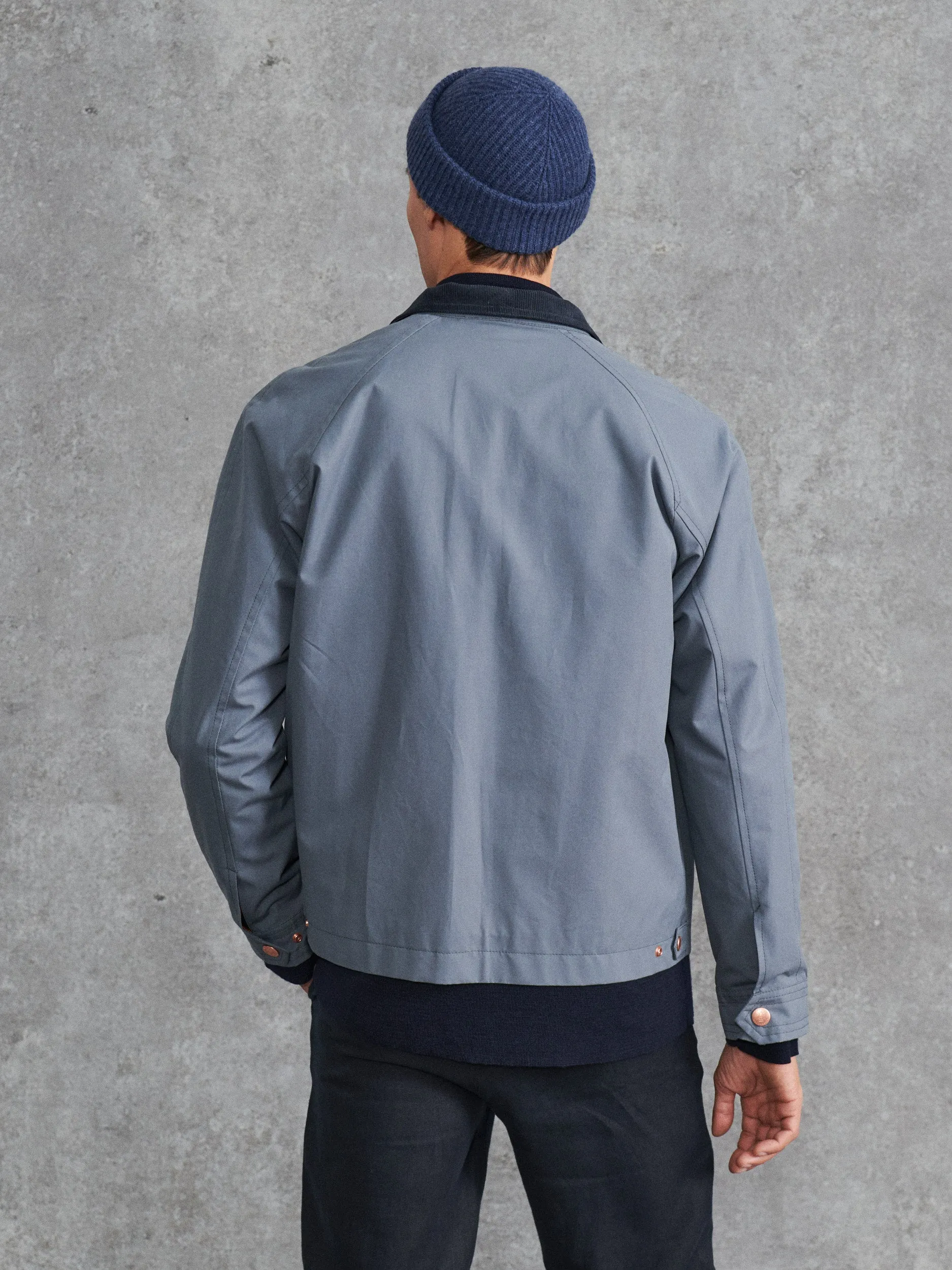 The Ventile® Harrington