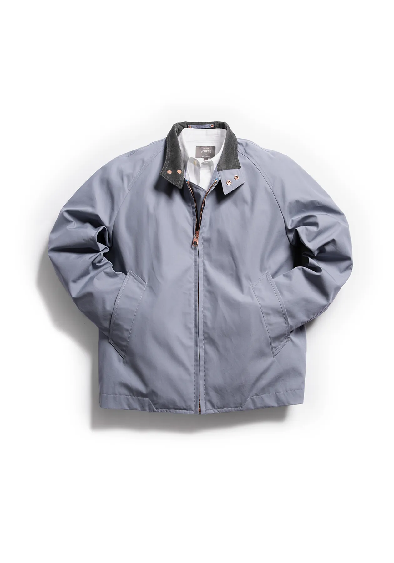 The Ventile® Harrington