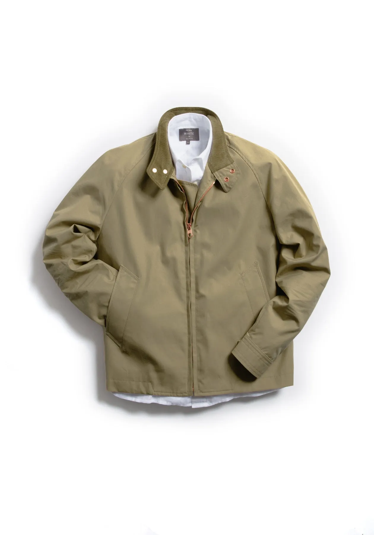 The Ventile® Harrington