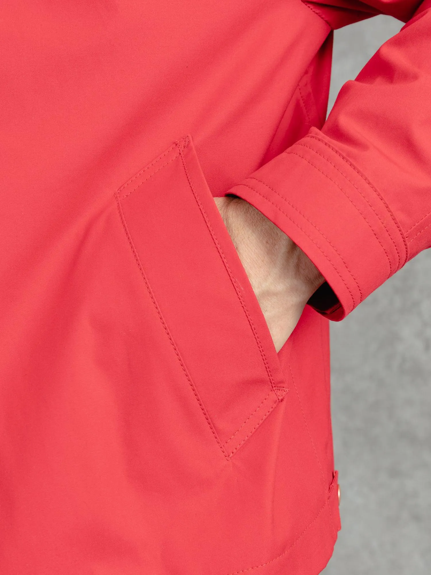 The Ventile® Harrington