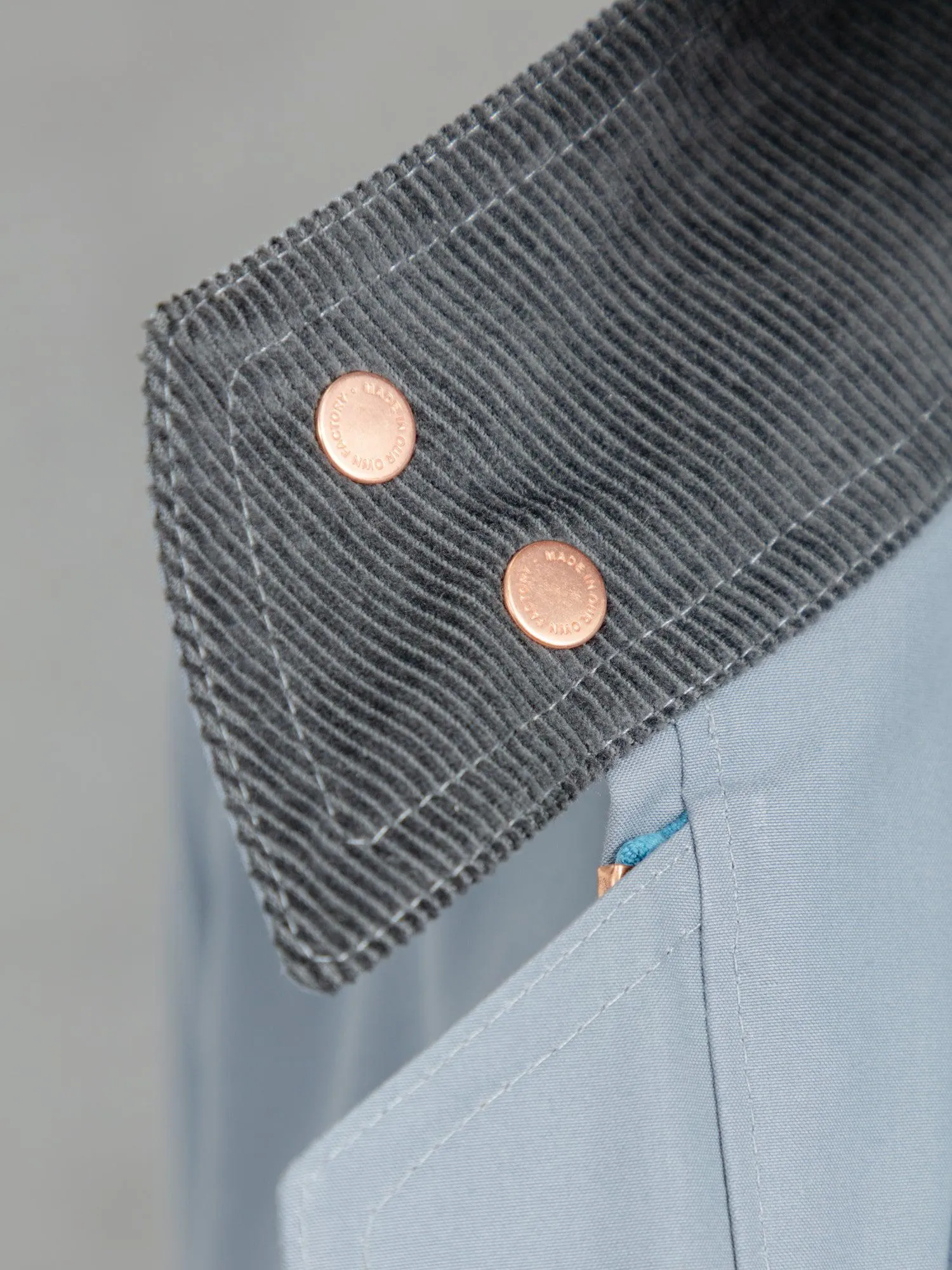 The Ventile® Harrington