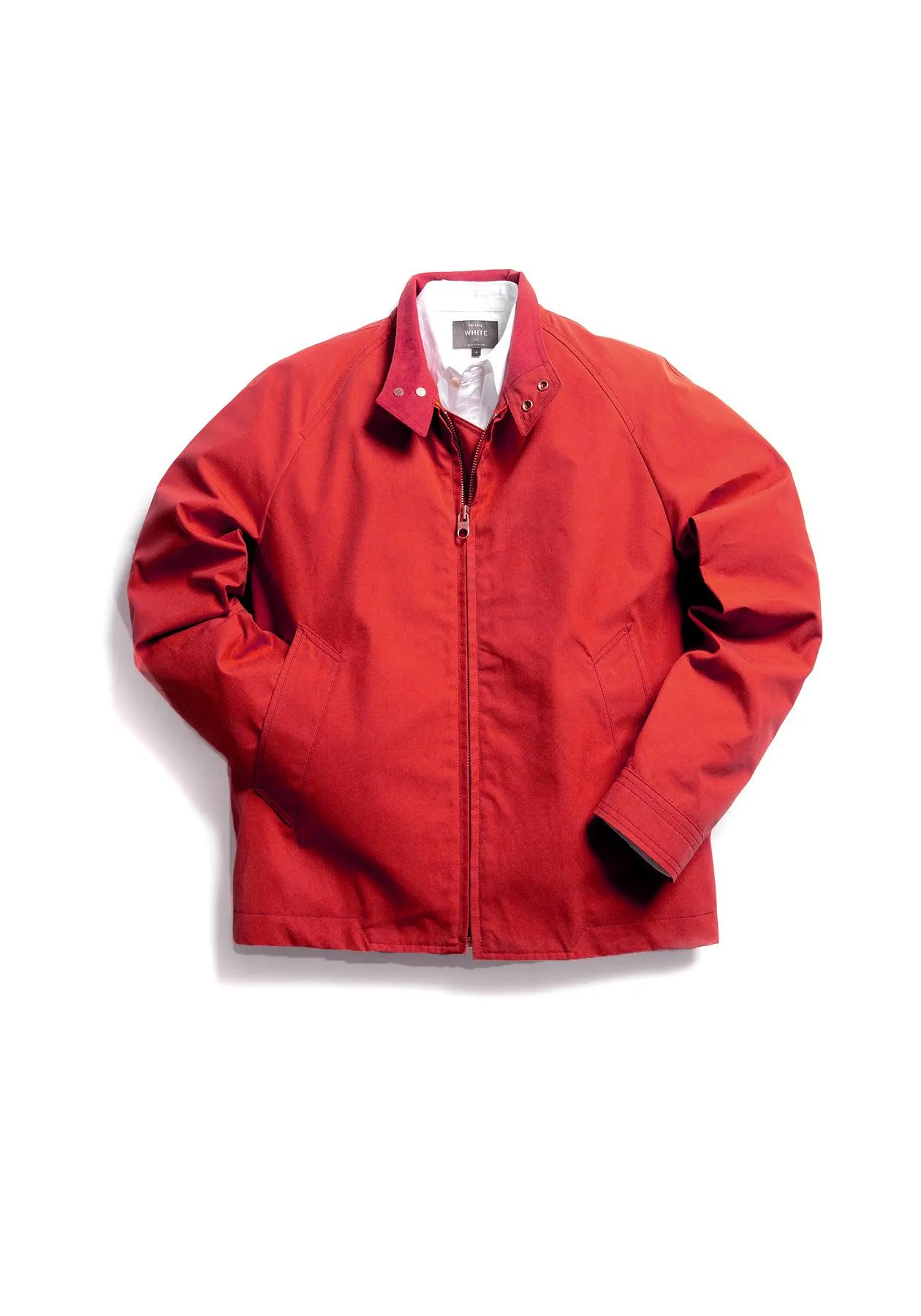 The Ventile® Harrington