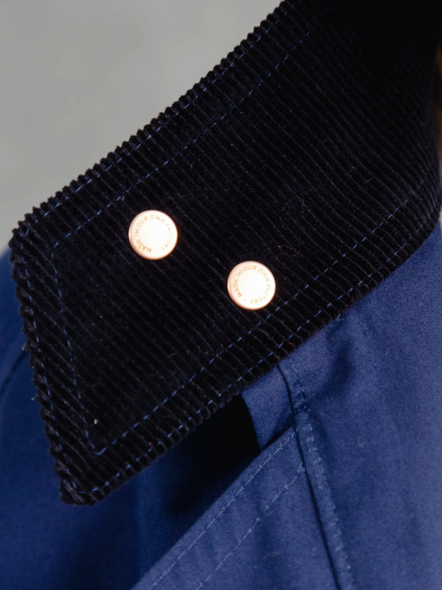 The Ventile® Harrington