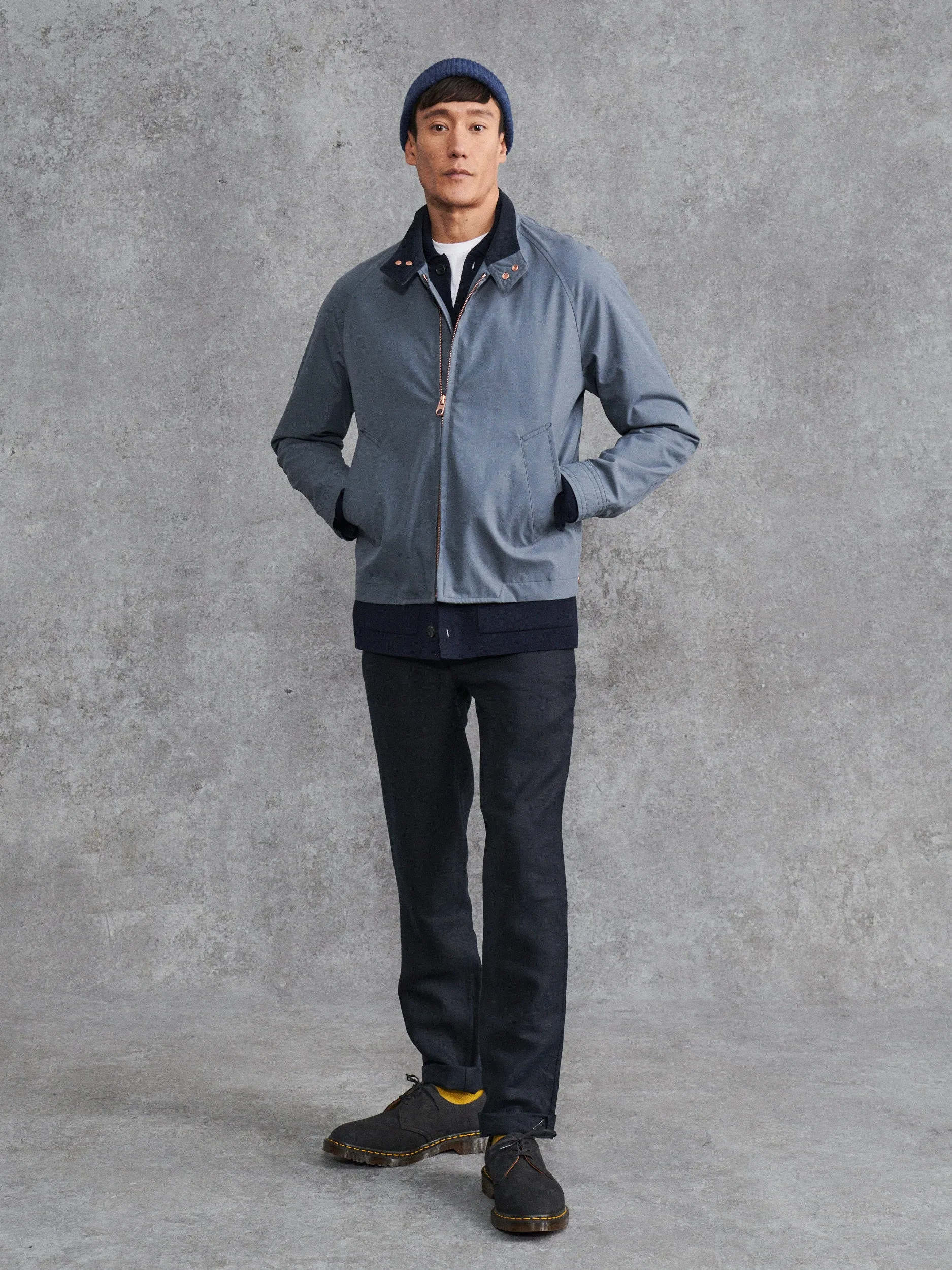 The Ventile® Harrington