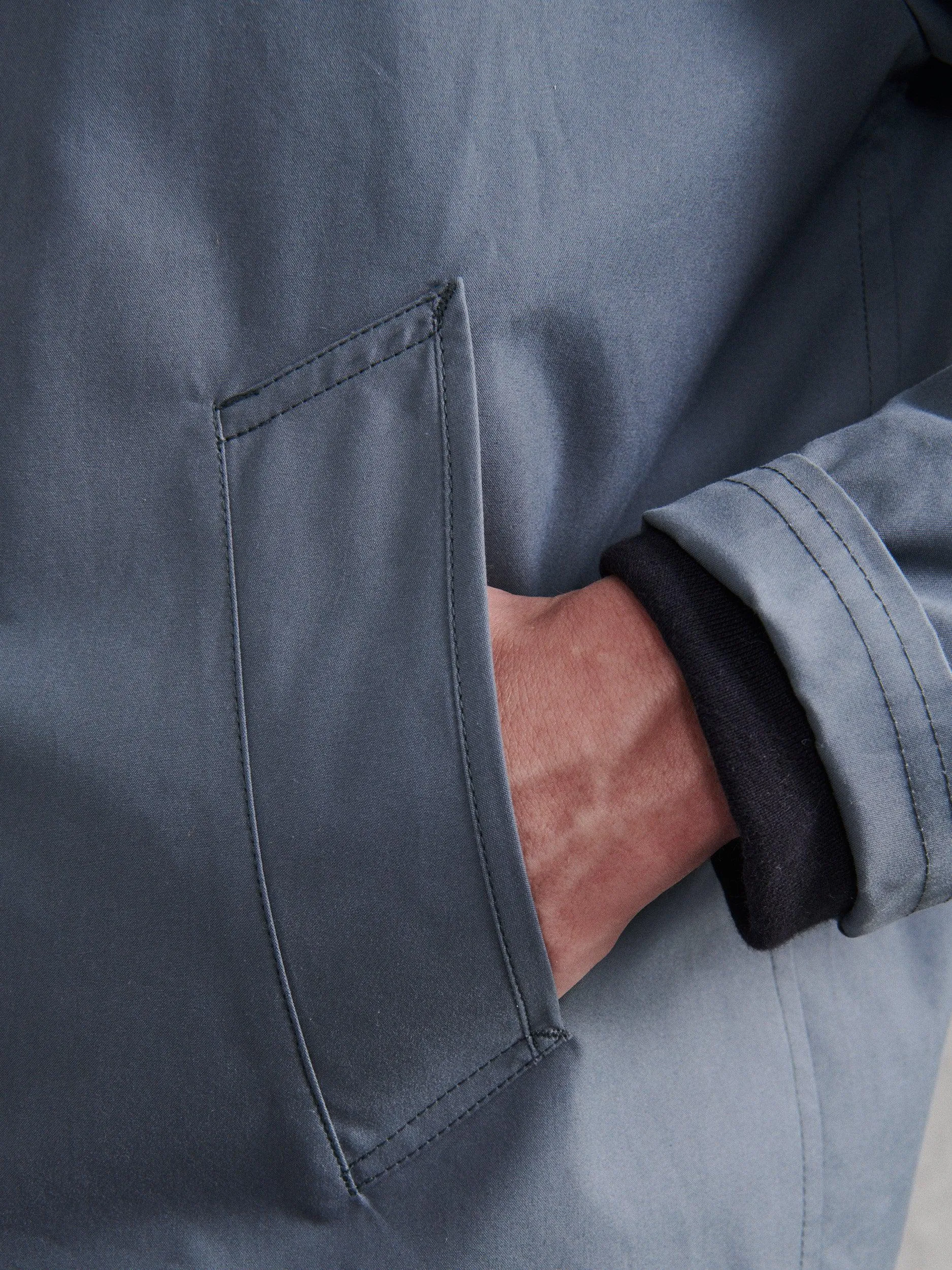 The Ventile® Harrington