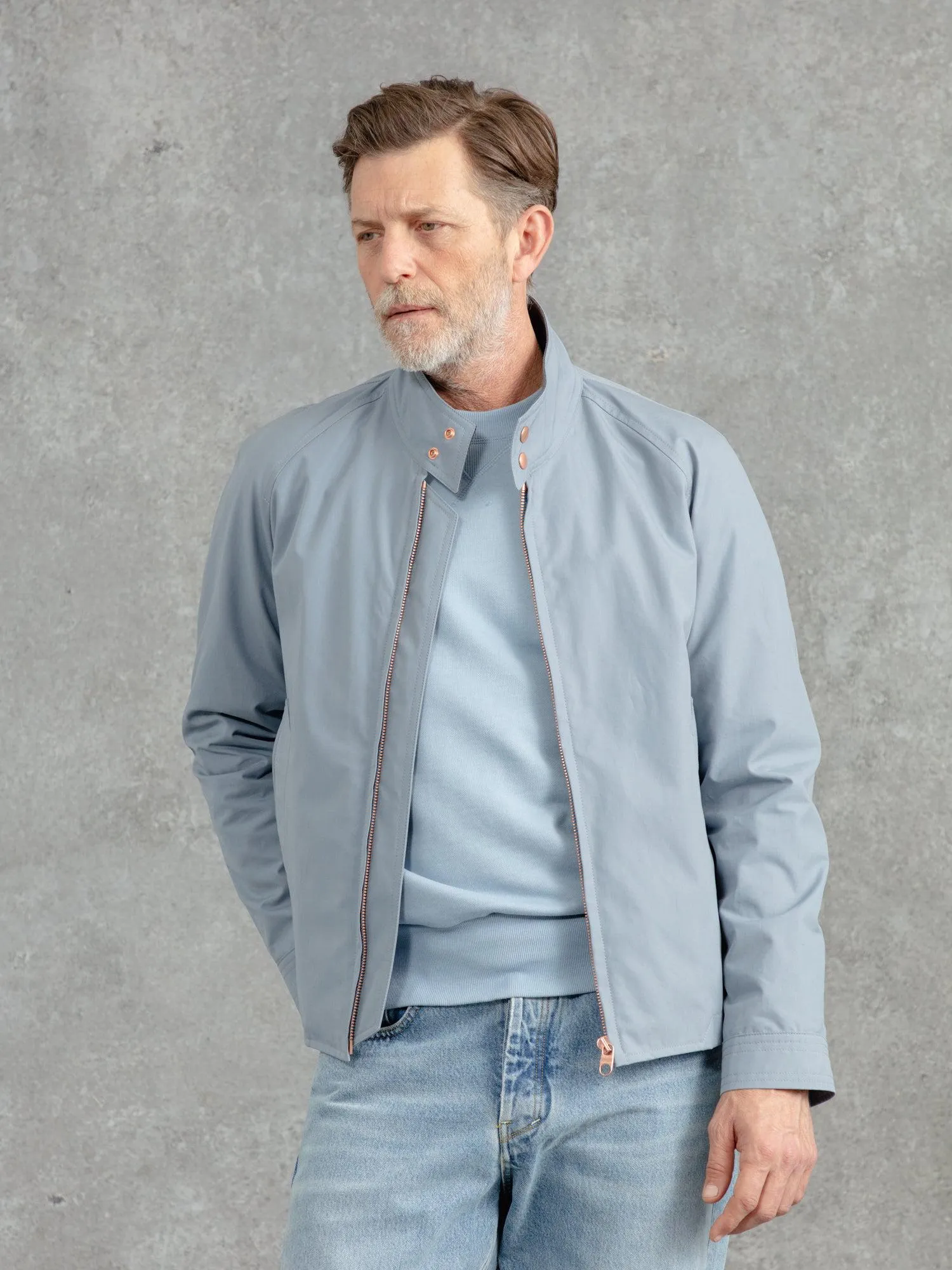 The Ventile® Harrington