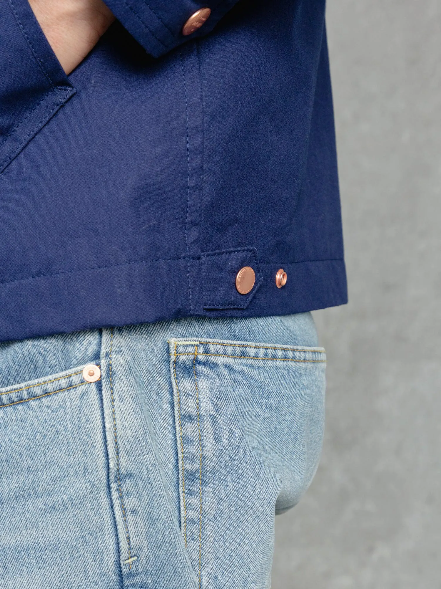 The Ventile® Harrington