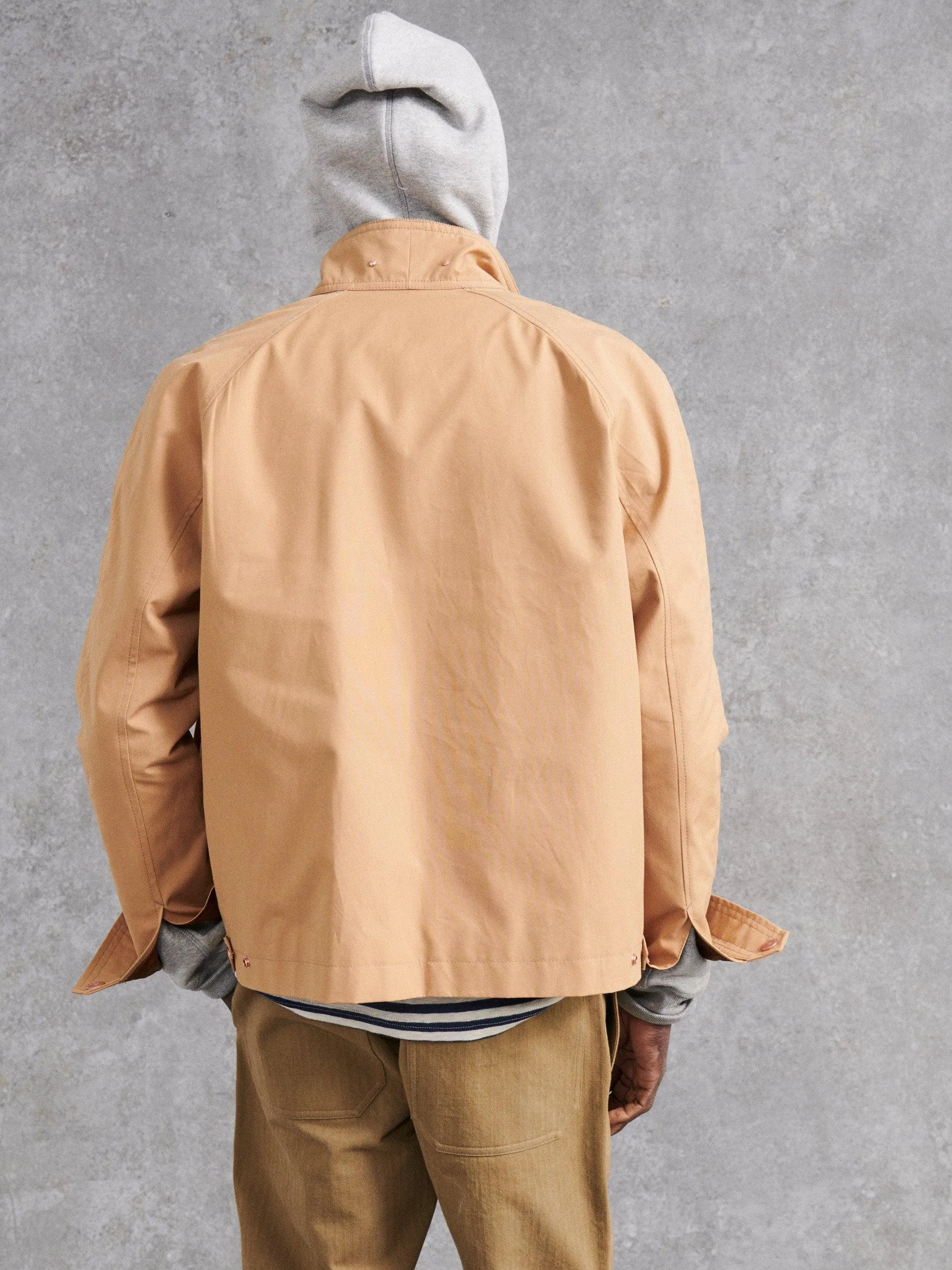 The Ventile® Harrington