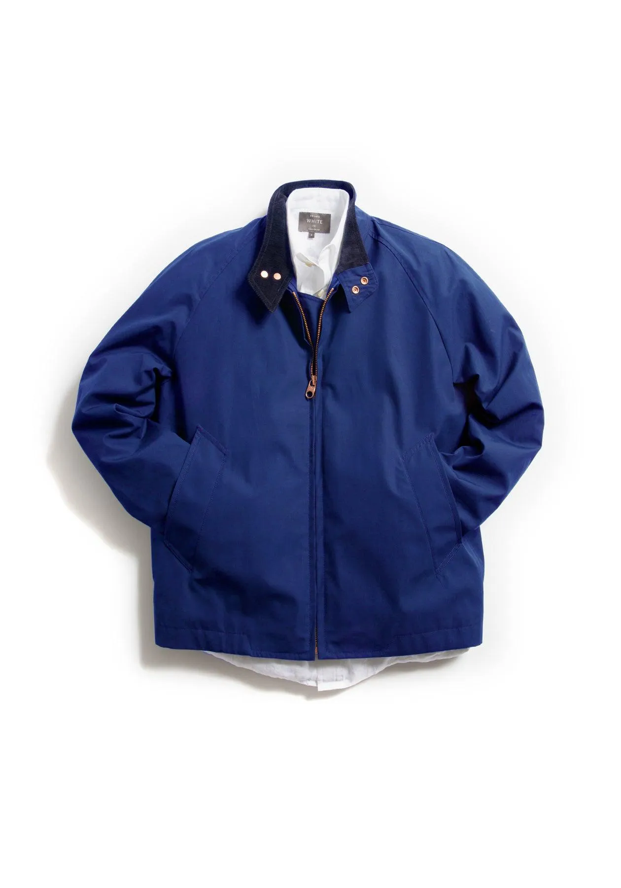 The Ventile® Harrington