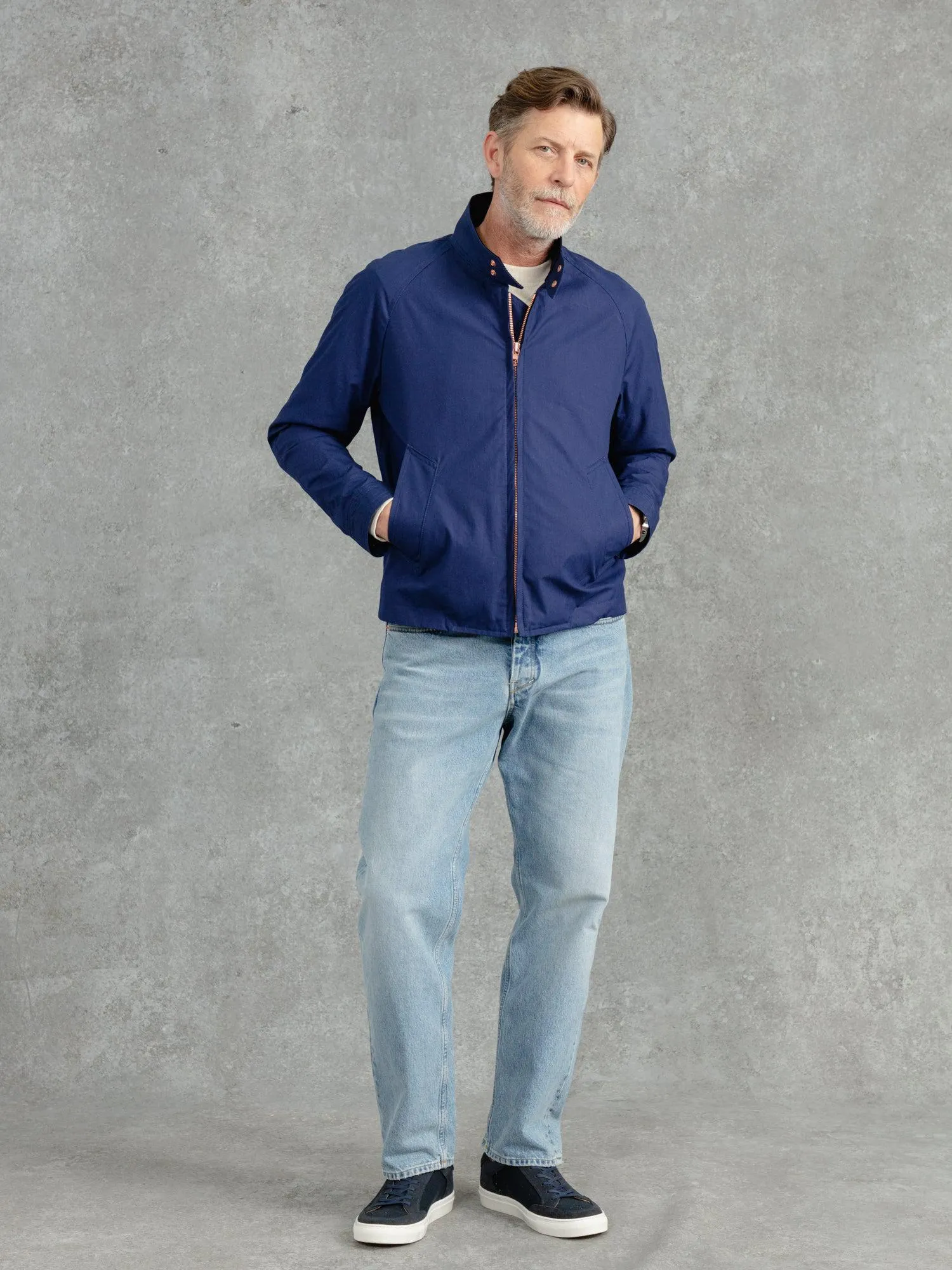 The Ventile® Harrington