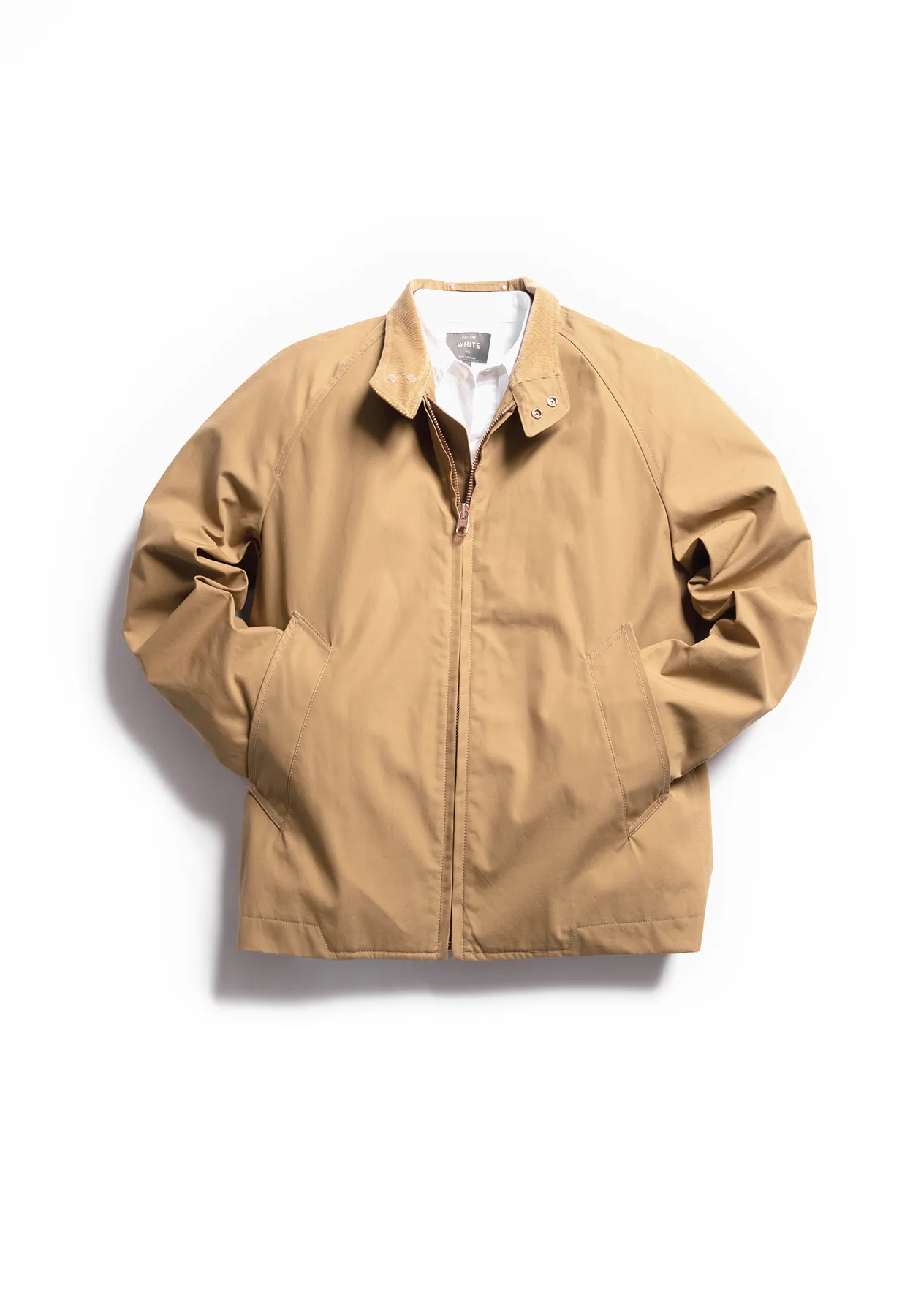 The Ventile® Harrington