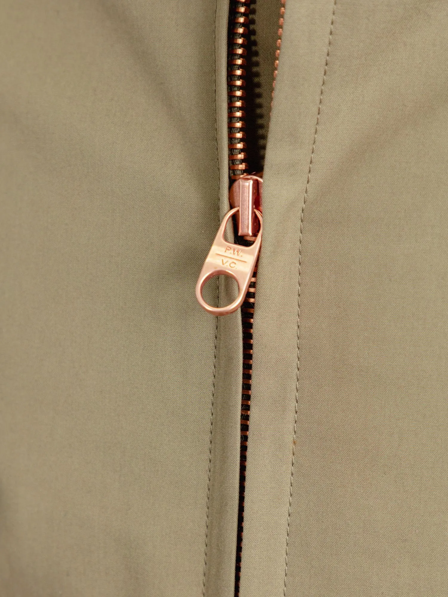 The Ventile® Harrington