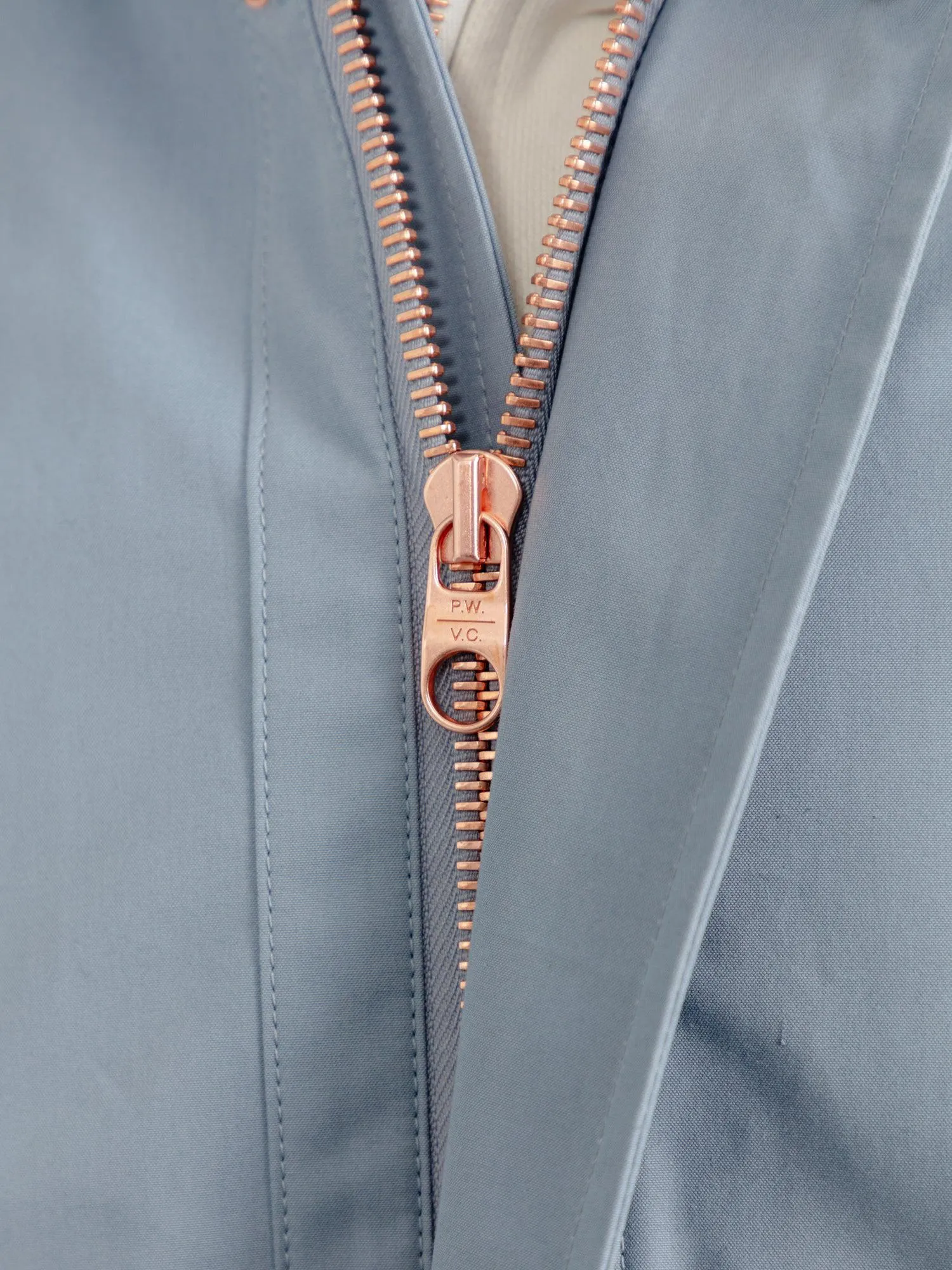 The Ventile® Harrington