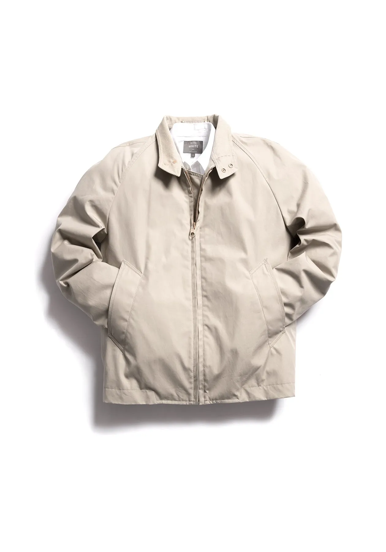 The Ventile® Harrington