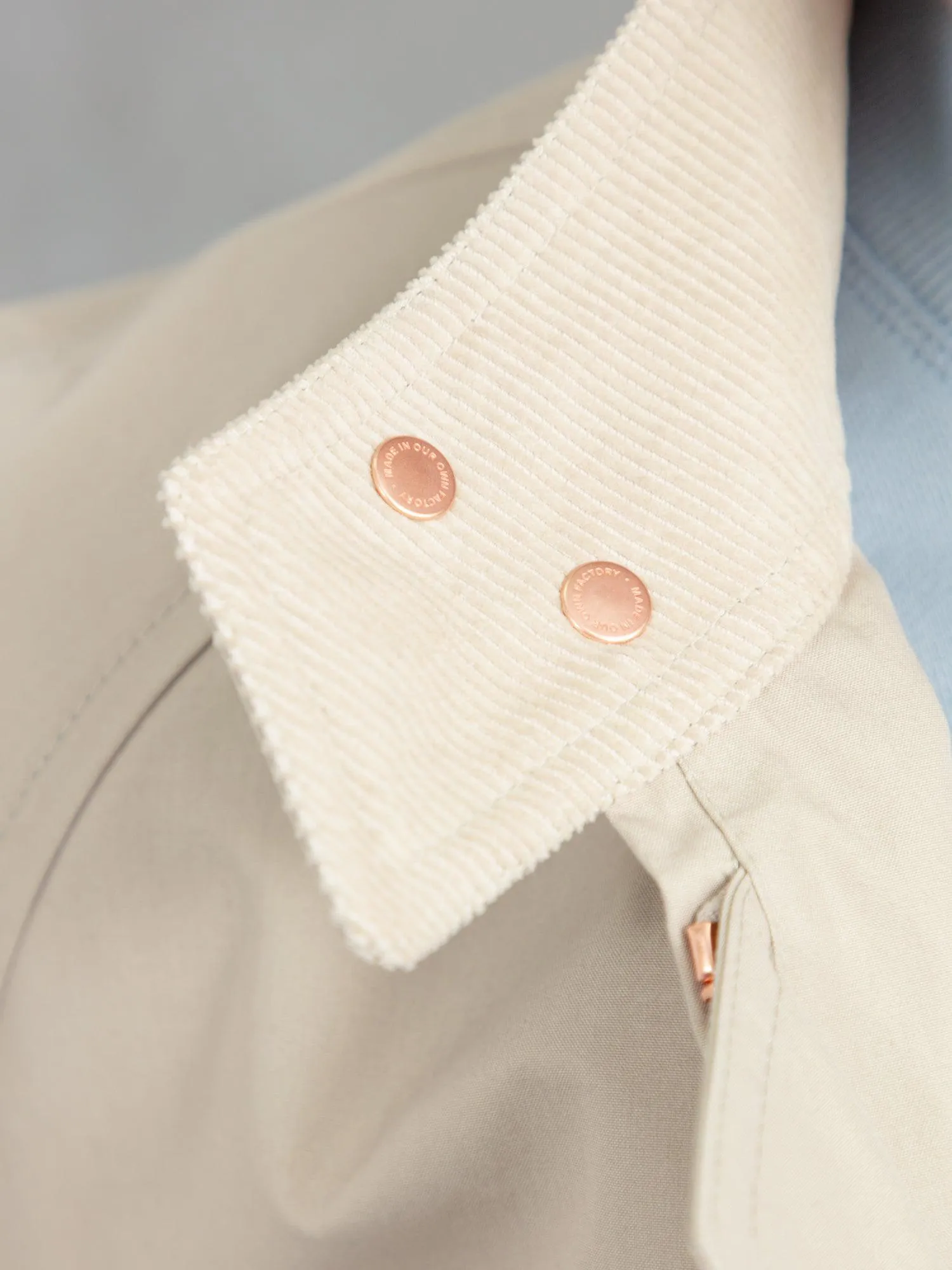 The Ventile® Harrington