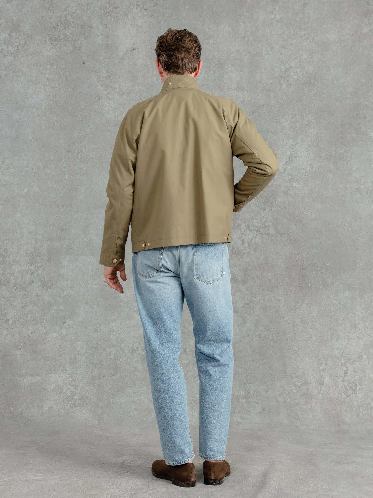 The Ventile® Harrington