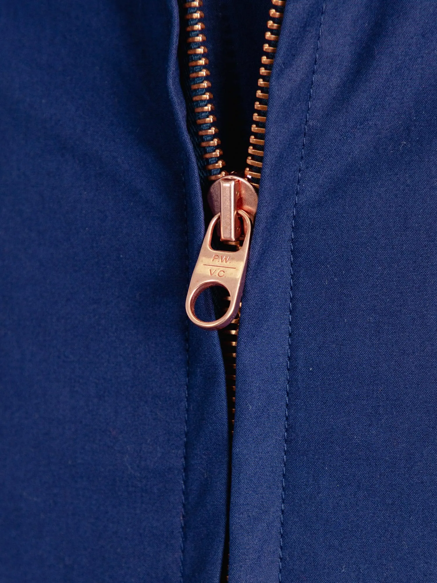 The Ventile® Harrington