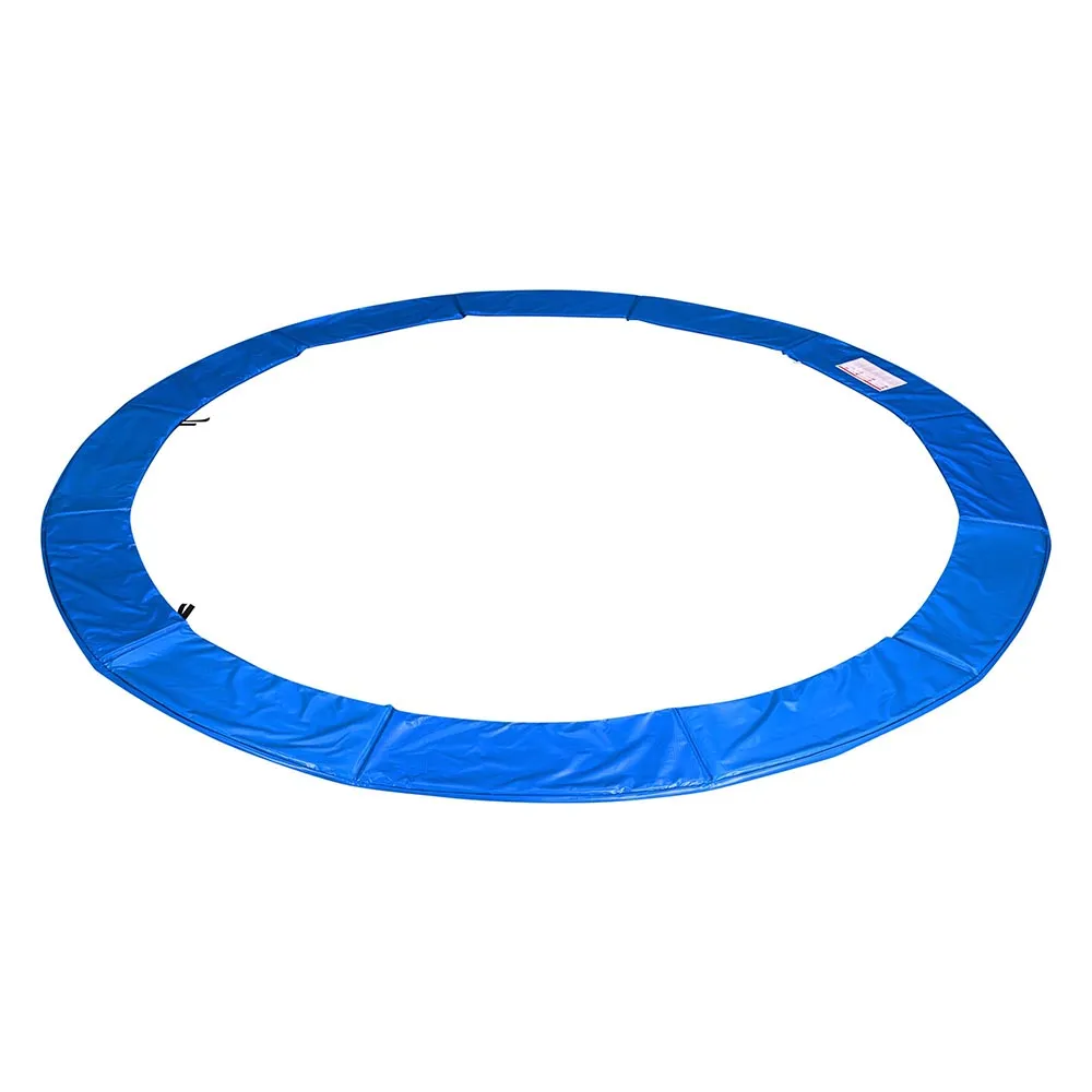 TheLAShop 12 ft Trampoline Pad Spring Cover Blue