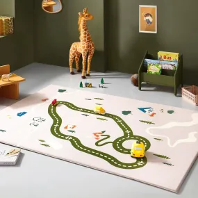 Tiny Land Baby Playmat Forest Track Wonder