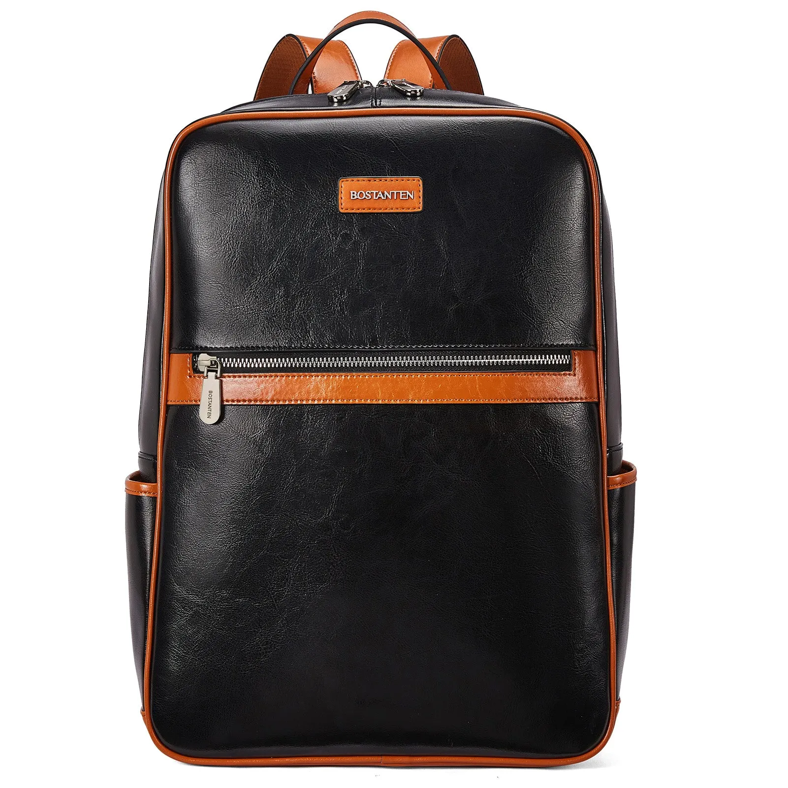 Vrba Leather Handbags Backpack — Creativity