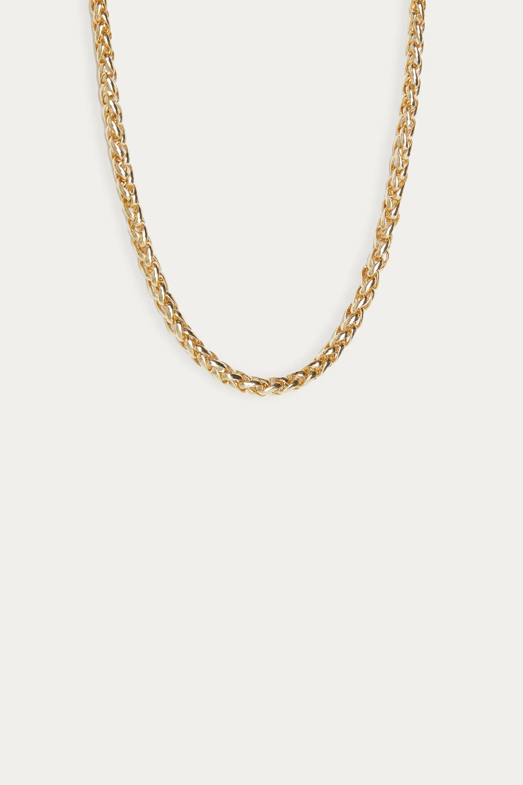 WHEAT CHAIN NECKLACE