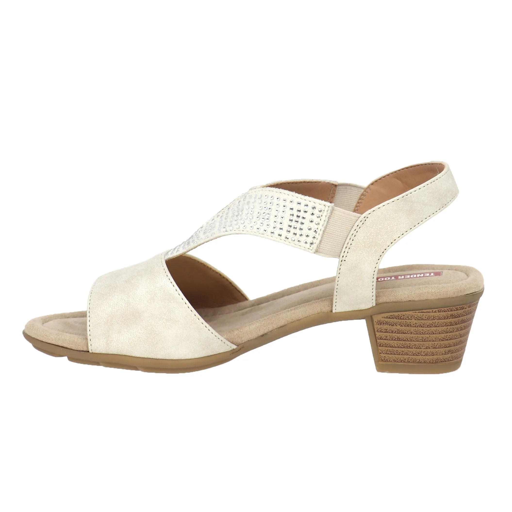 Womens Annie Sandal