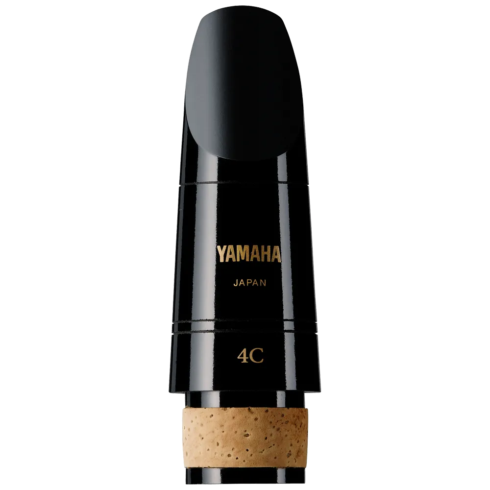 Yamaha Bb Clarinet Mouthpiece — YAC-CL4C