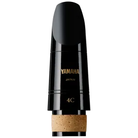 Yamaha Bb Clarinet Mouthpiece — YAC-CL4C